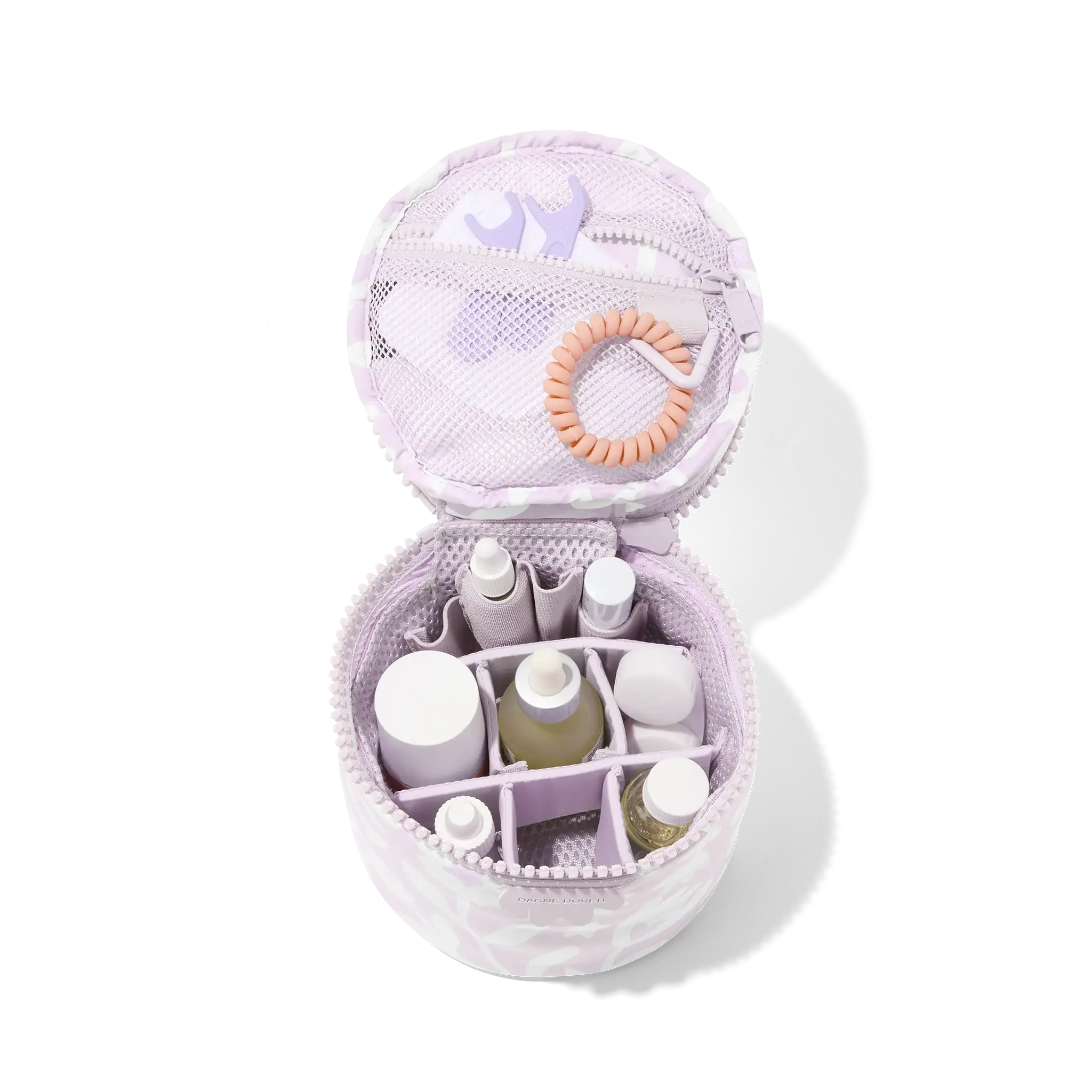 Dagne Dover - Wholesale Toiletry Bag - Women's - Mila Toiletry Organizer In Bloom Print, Small7