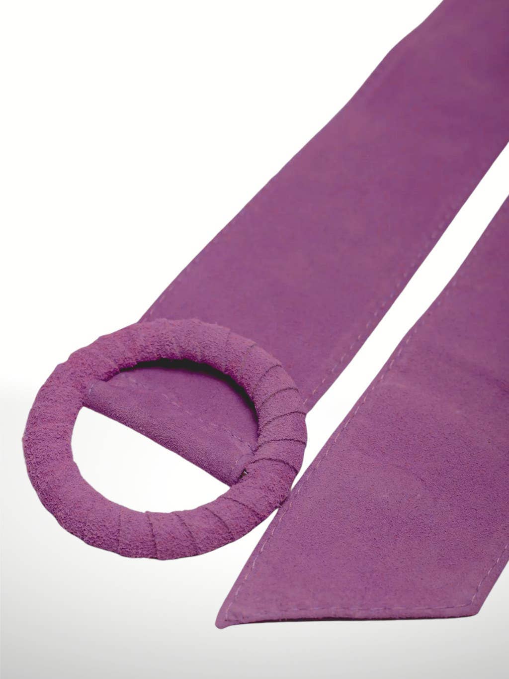 ITALIAN'S LEATHER – wholesale Bälte - Dam – Nivea bälte i mockaläder25