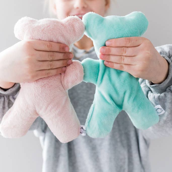Created Mother - Wholesale Hot/Cold Compress - Hot/Cold Therapy Bear