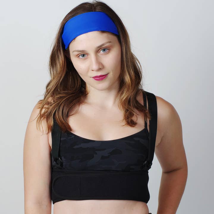 Oro Sports USA, Inc - Wholesale Fashion Headband - Women's - Cooling Headbands