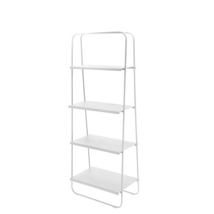 Zone Denmark - Shelf unit A-Bookshelf Soft Grey for wholesale by Forma House