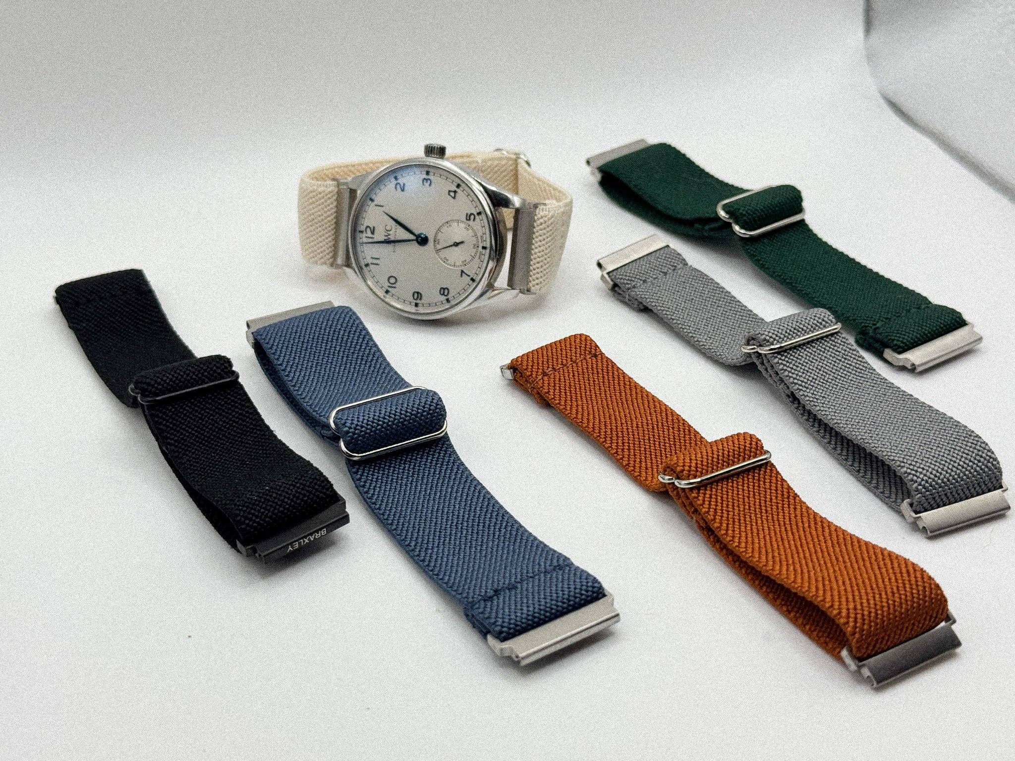 Braxley Bands - Wholesale Watch Band/Strap - Women's - Denim4