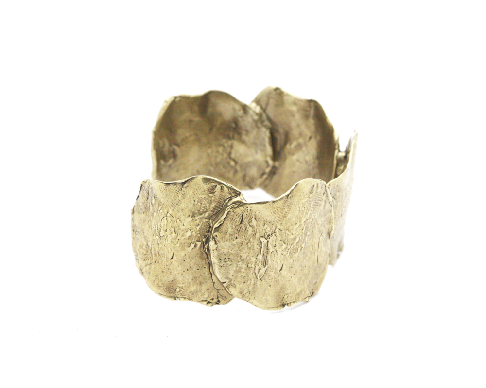 Emilie Shapiro Jewelry - Wholesale Cuff Bracelet - Moonscape Cuff5