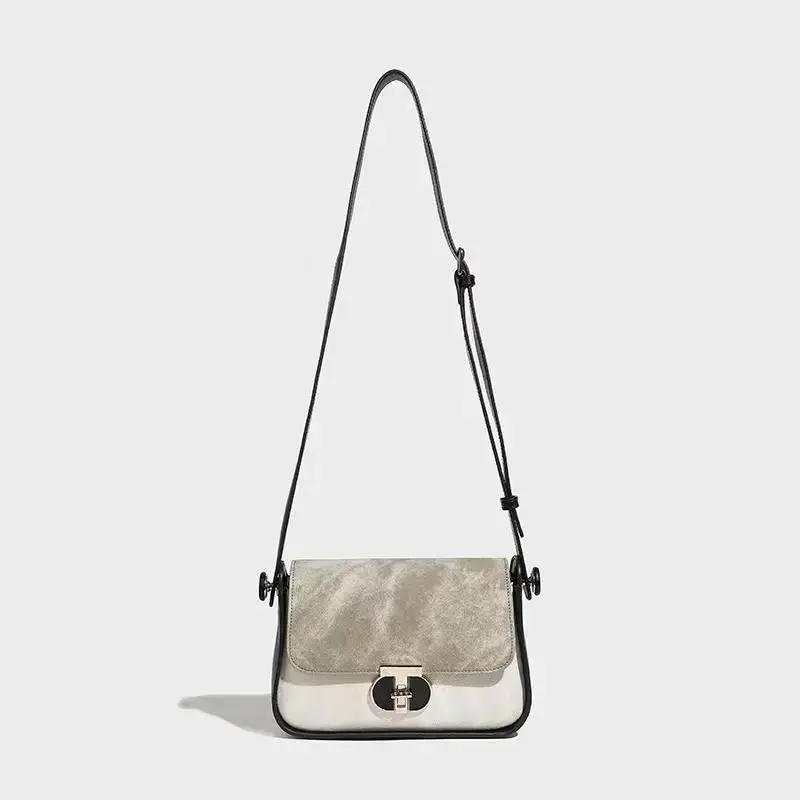 BAGS-2-SLAY - Vente Sac à bandoulière – femme - Sac messager en cuir1