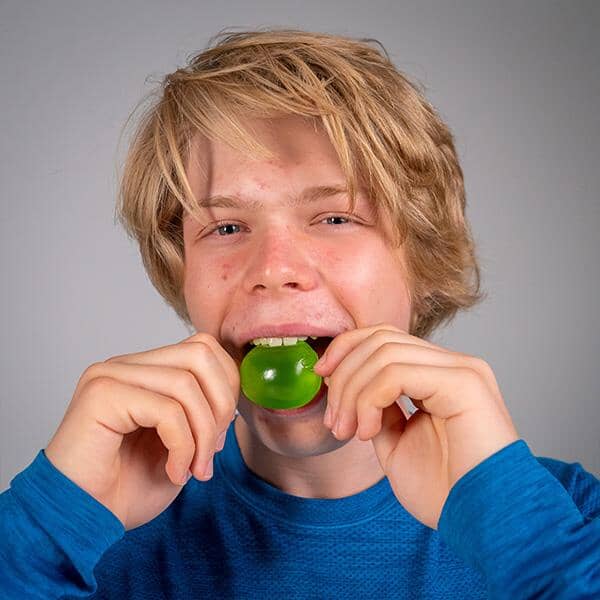 Showcase - Wholesale Gummy - Fruity's JU-C Jelly Bites Bite-Size Fruit Candies | As Seen On Social!12