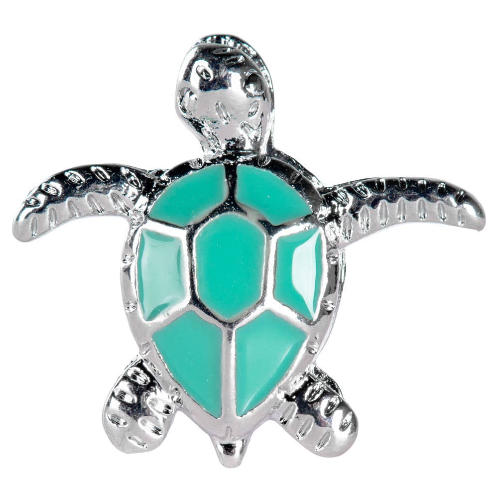 Benjamin International - Venta al por mayor Pendientes de botón/aretes de poste - TACHUELAS DE TORTUGA1