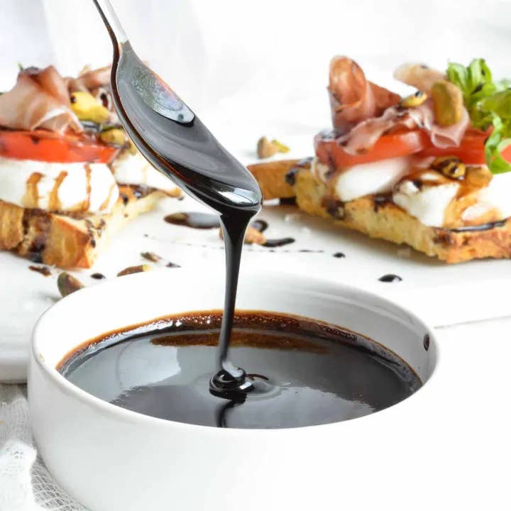 De La Rosa Real Foods - Wholesale Sauce - Balsamic Glaze 250 ml4