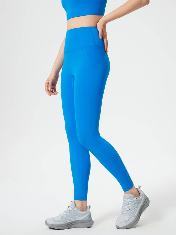 JupiterGear - Wholesale Athletic/lounge leggings – Women's - JupiterGear Wide Waistband Leggings10
