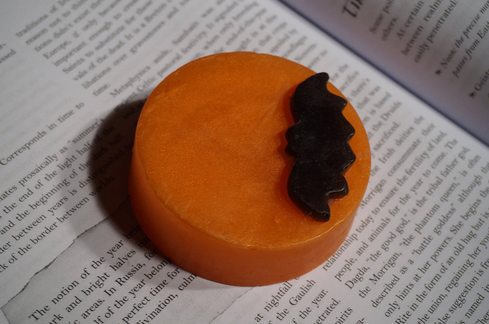Witch Baby Soap - Wholesale Bar Soap - Mischief Night Soap1
