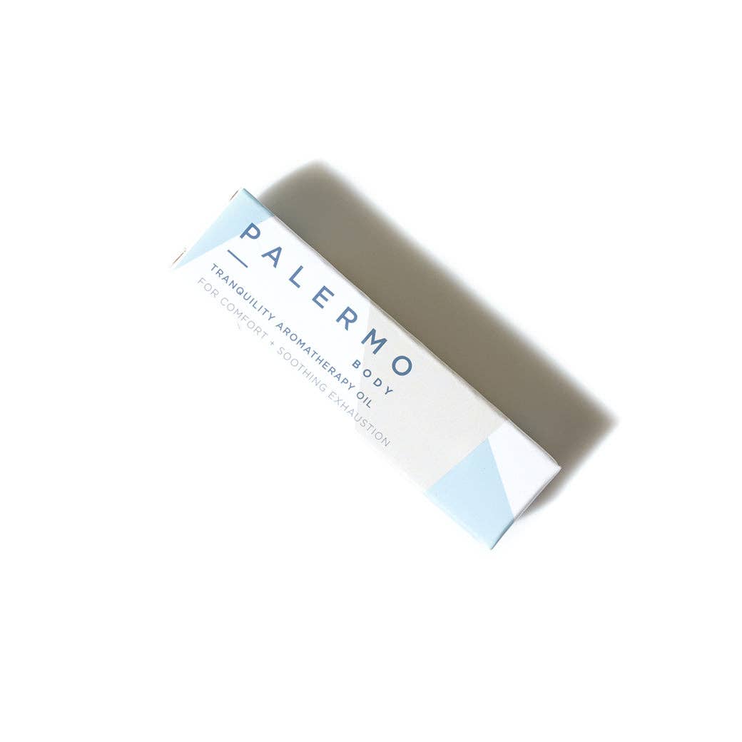 Palermo Body - Wholesale Essential Oil - Tranquility Aromatherapy Oil2