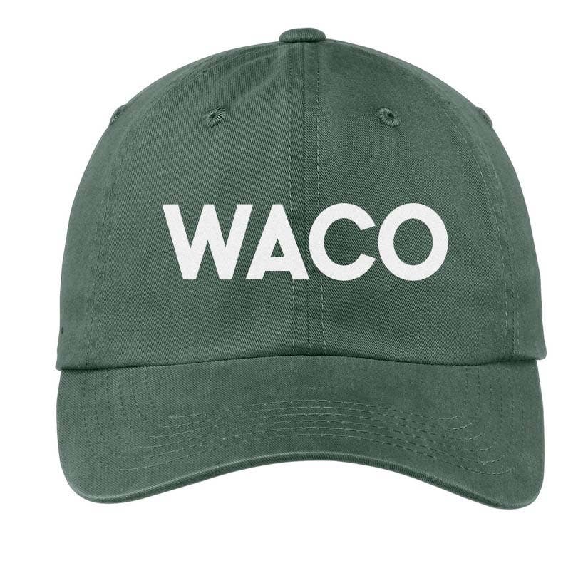 Frankie Jean - Vente Casquette de baseball – unisexe - Casquette de baseball Waco4