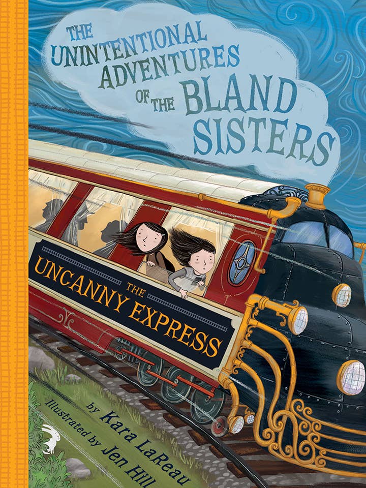The Uncanny Express (The Unintentional Adventures of the for wholesale by Abrams