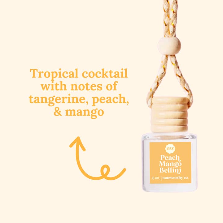 Noteworthy Co - Wholesale Car Freshener - Unisex - Car Diffusers | Core Scents22