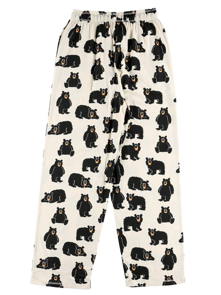 Papa Bear Men's PJ Pants for wholesale by Lazy One