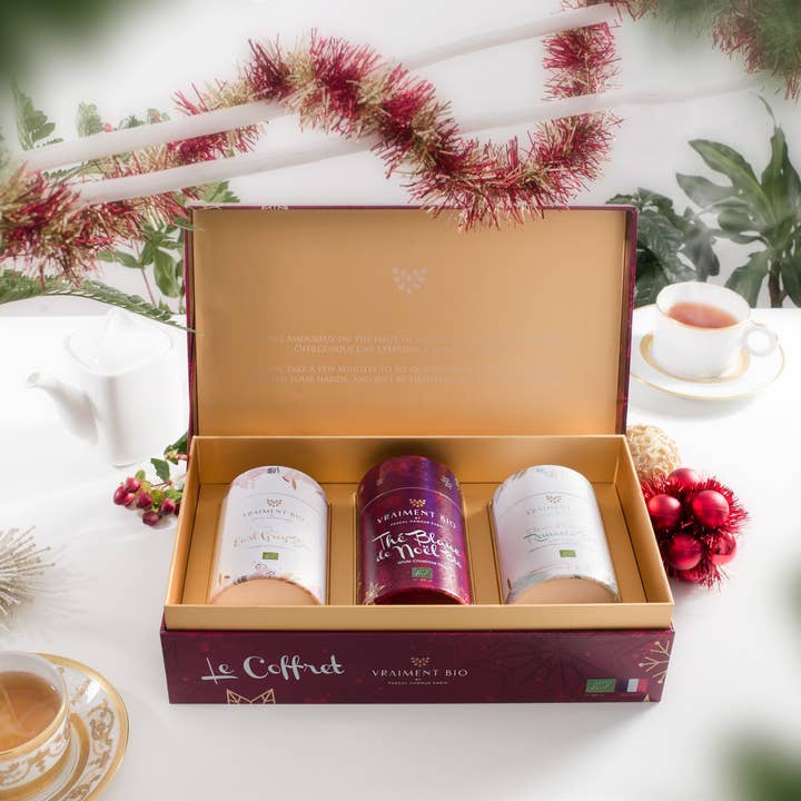 VIRKELIG ORGANISK KASSEN for engroshandel hos Pascal Hamour