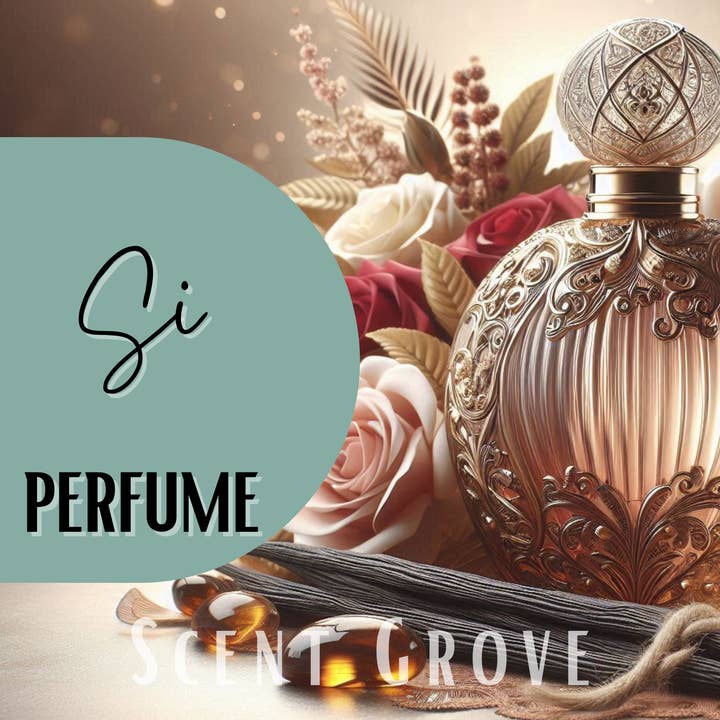 Scent Grove - Wholesale Perfume/eau de toilette - Si scented fine perfume mist