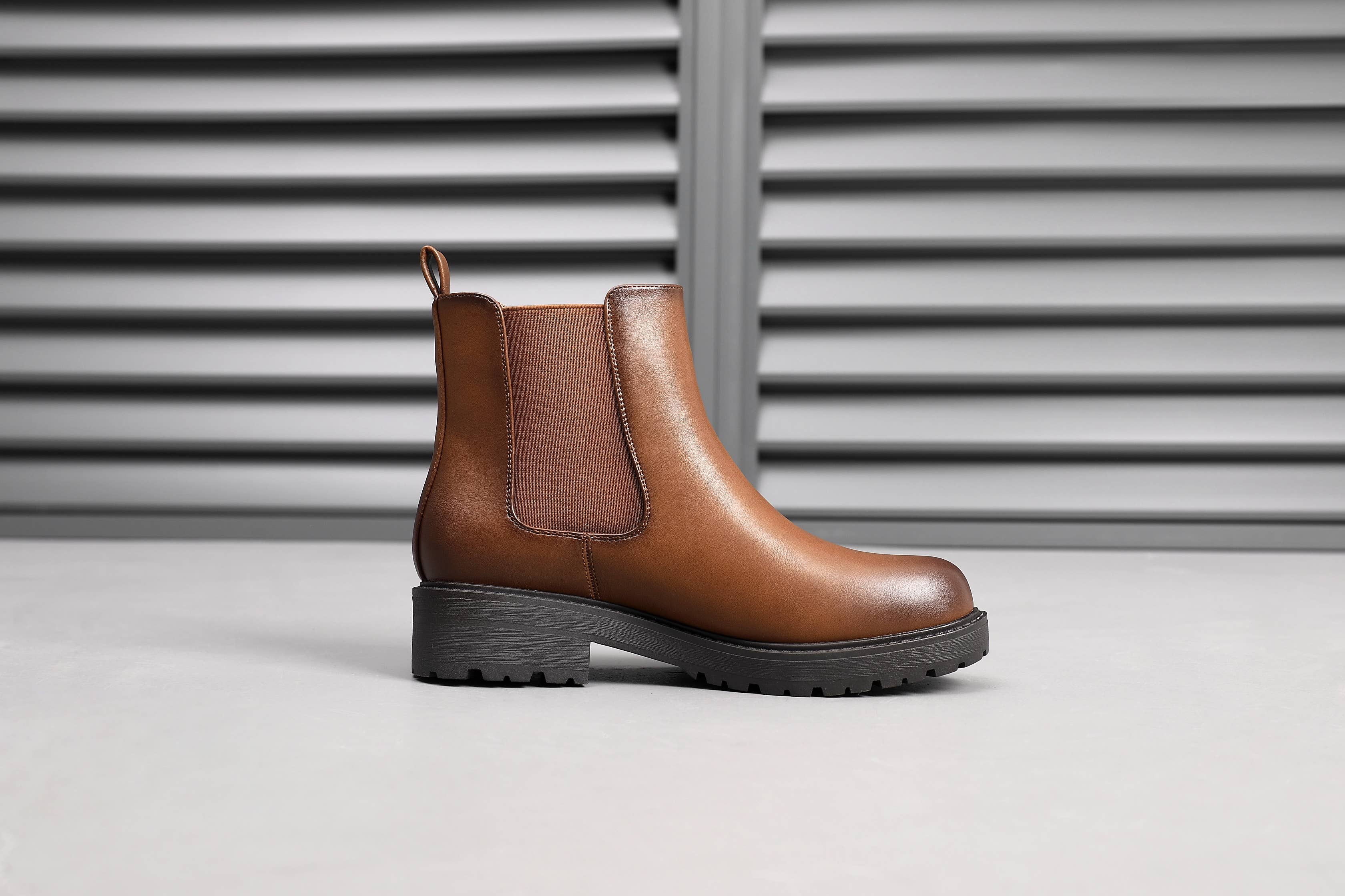 Top Staka - Venta al por mayor Botas Chelsea - Mujer - Botas Chelsea A2361 con aislamiento para mujer19