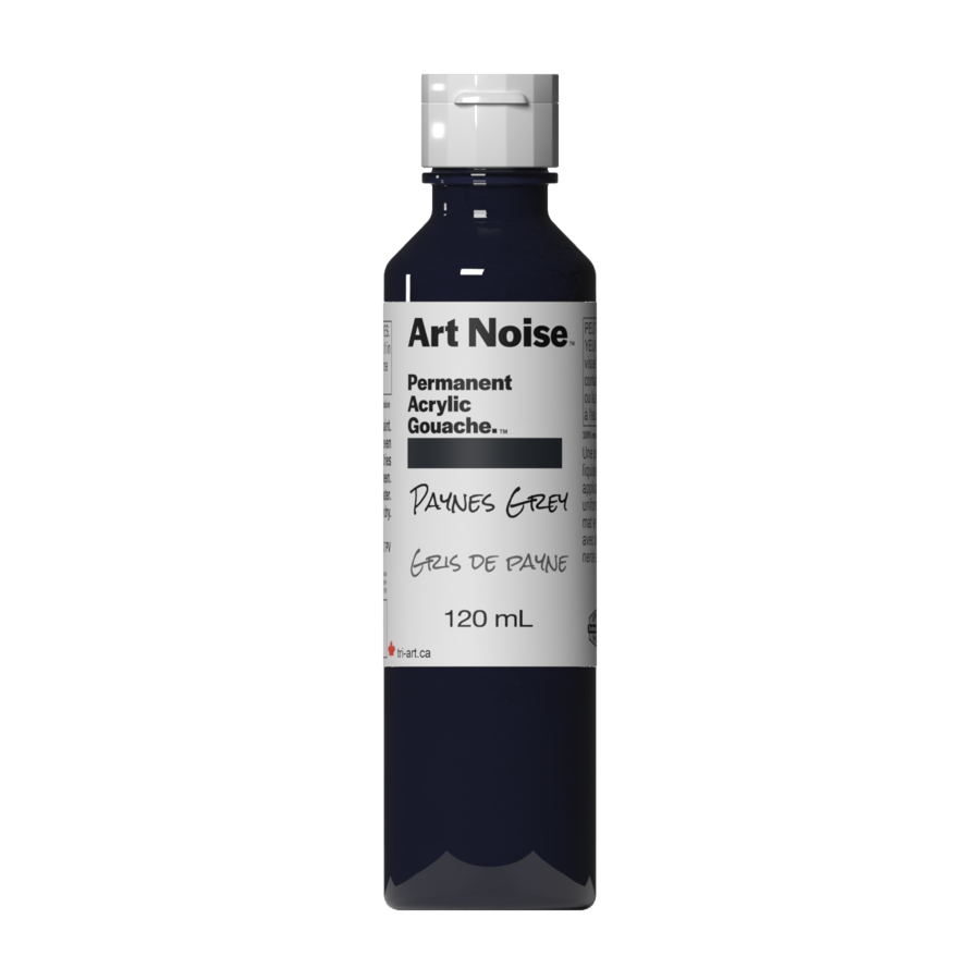 Tri-Art Mfg. - Wholesale Paint Set - Art Noise - Aubergine87
