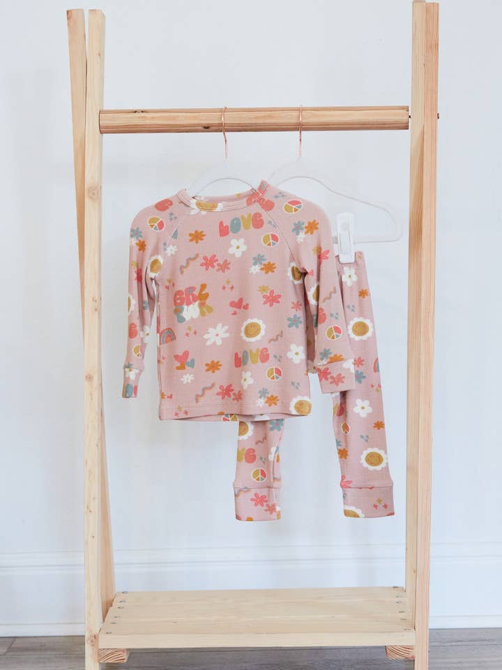 Set de salón - Girl Power para venta al por mayor de Rosewood the label