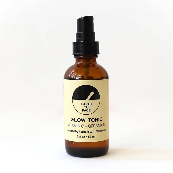 Glow Tonic for wholesale by Earth tu Face