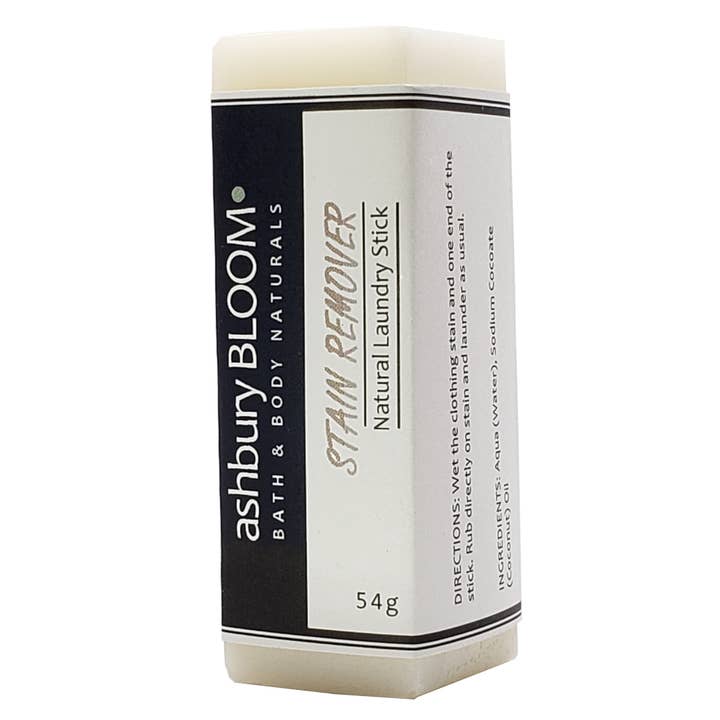 Stick Smacchiatore Ecologico per Bucato - 54 g | 1,90 oz per la vendita all'ingrosso da parte di Ashbury Bloom