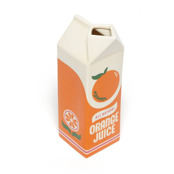 Ban.do - Wholesale Vase - Rise and Shine Vase, Orange Juice7
