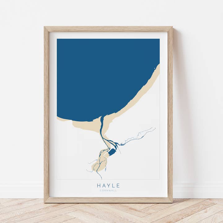 Hayle for wholesale by Plenty Blue