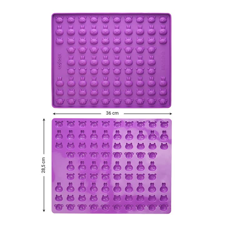 Collory – snacks e guloseimas - Cão por atacado – Tapete para assar petiscos Happy Pets13