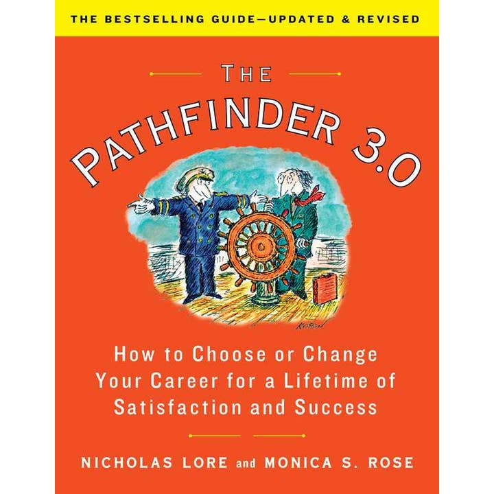 Simon & Schuster - Wholesale Business & Finance - Pathfinder 3.0 by Nicholas Lore