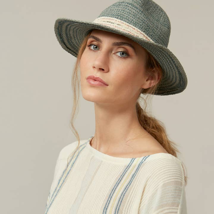 NOOKI DESIGN LTD – Engroshandel Stråhat – til kvinder – ADDISON HAT - KRIKAND