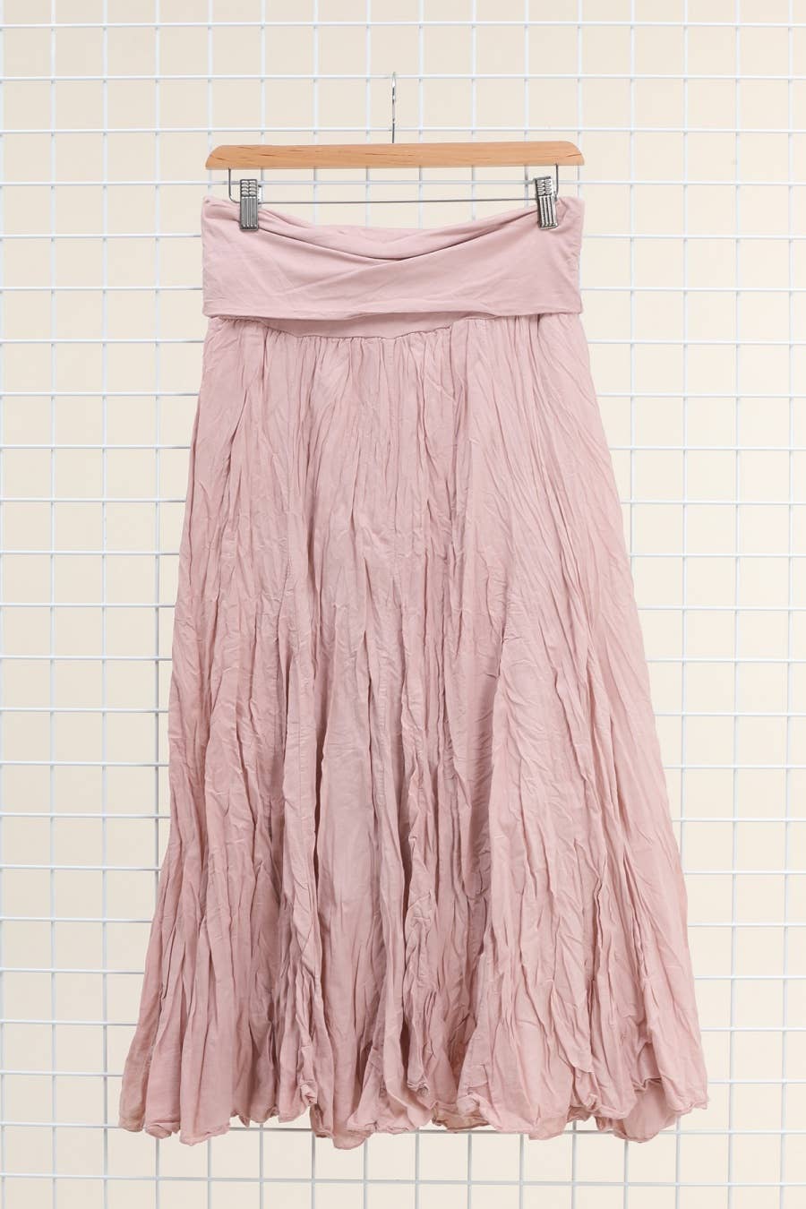 la maison des fibres naturelles – wholesale Kjol - Dam – 100% bomullskjol 653585