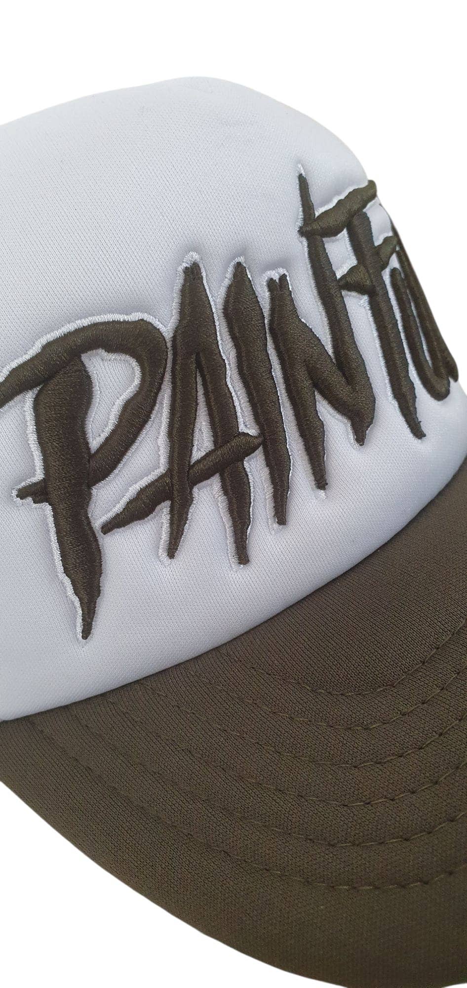 Painful Clothing - Wholesale Trucker Hat - Unisex - Khaki trucker cap1
