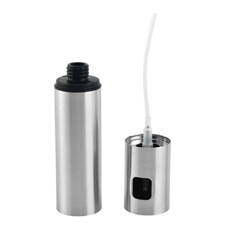 VIGOR - Wholesale Oil/Vinegar Dispenser - Cooking Oil Vinegar Sprayer Dispenser Stainless Steel Oil Sp5