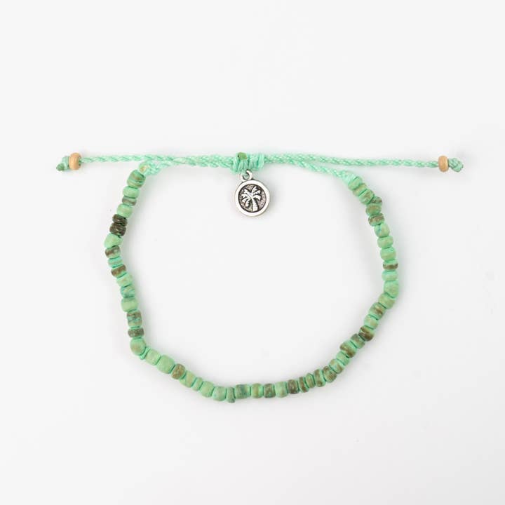 Pineapple Island - Wholesale Anklet - Coconut Bay Anklet, Surfer Jewelry by Pineapple Island