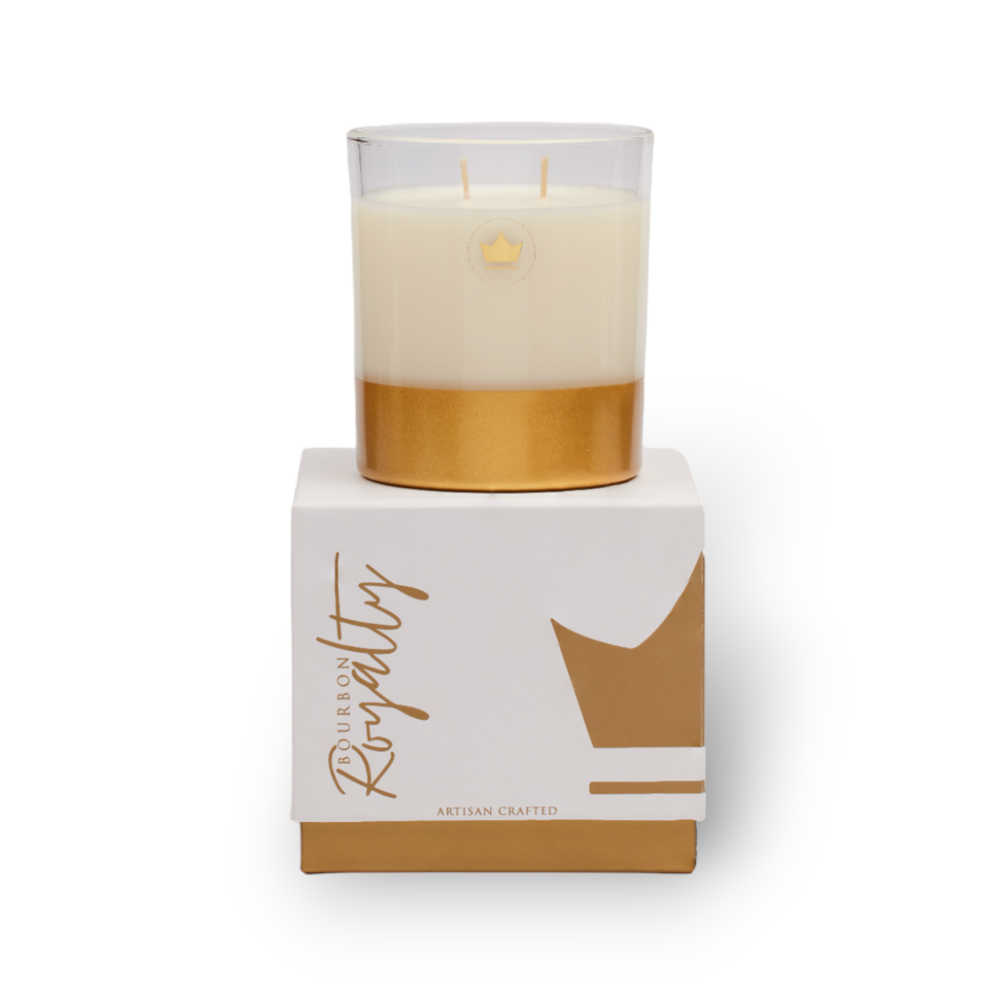Bourbon Royalty Candle Company - Wholesale Jar/Filled Candle - Sucre6