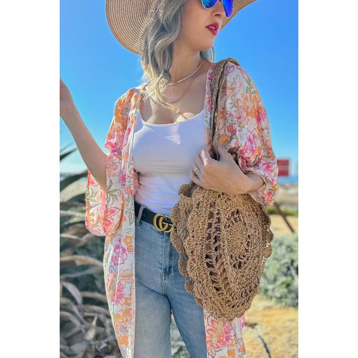 Bronzage Sac fourre-tout léger décontracté en paille naturelle Tan Summer Straw en vente sur Faire2