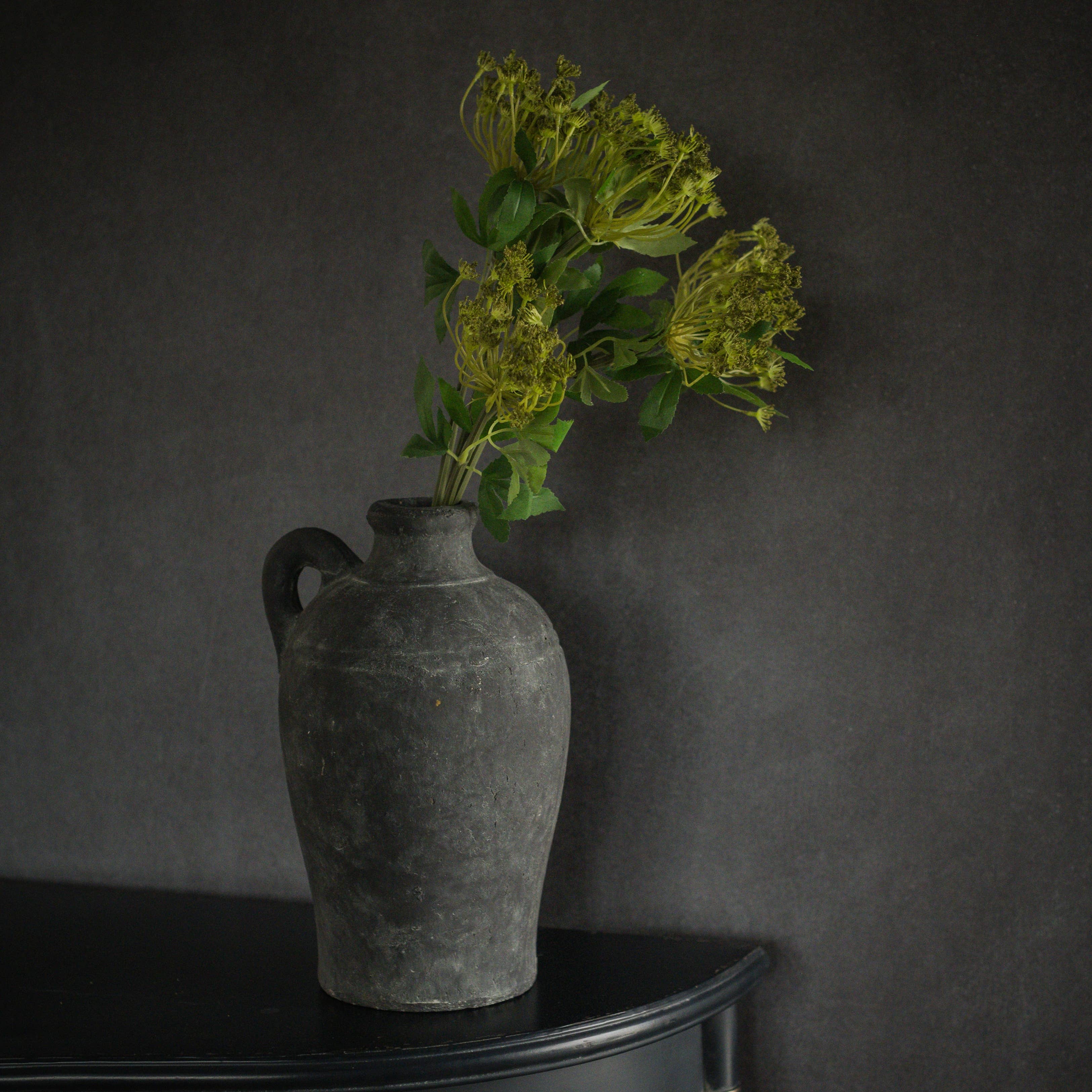 Ragon House – wholesale Konstgjord växt – 22" GRÖN VIBURNUMKVIST1