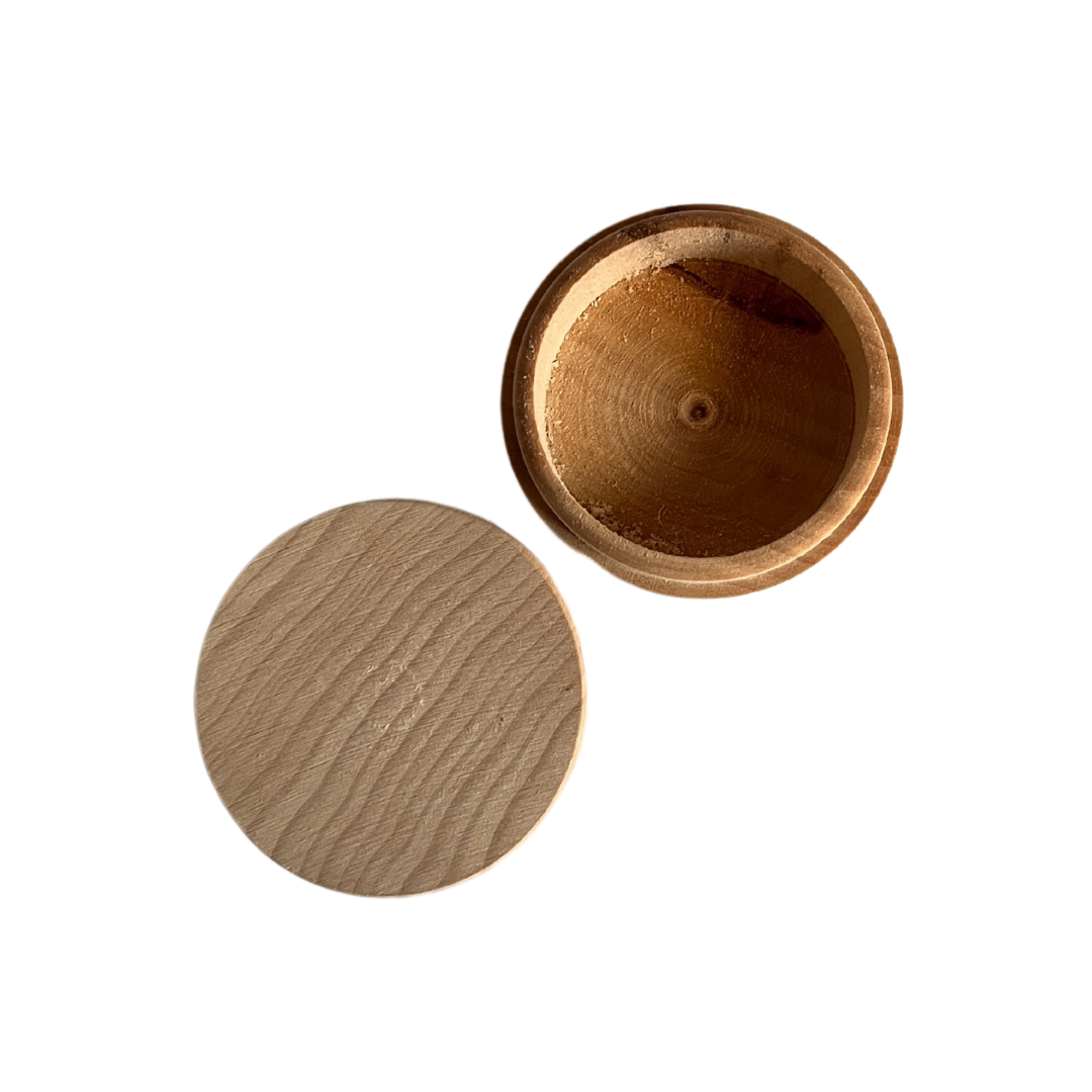 Kinderkoffertjes.nl - Wholesale Jewelry Box/Organizer - Large wooden TEETH/HAIR LOCK BOX2