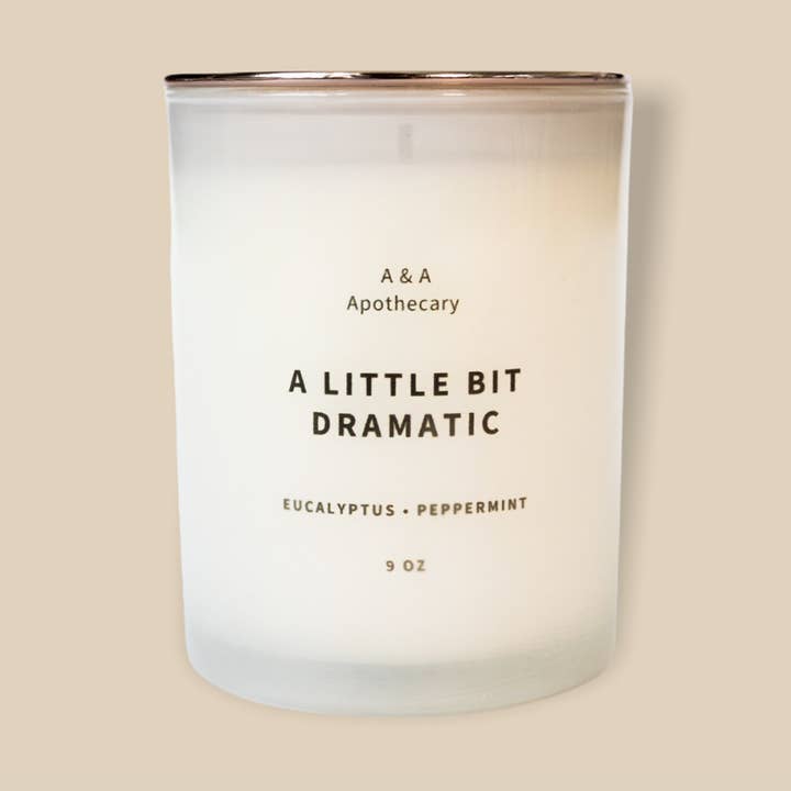 Ein bisschen dramatisch - Mini für den Großhandel von A&A Apothecary