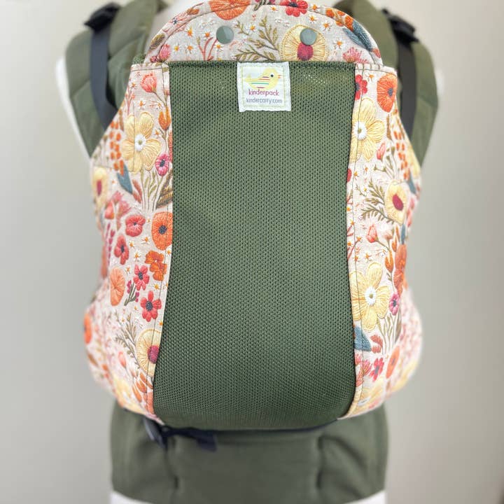 Kinderpack Baby Carriers – wholesale Ryggsäck - Barn – Marigold - Förskolebarnsryggsäck1