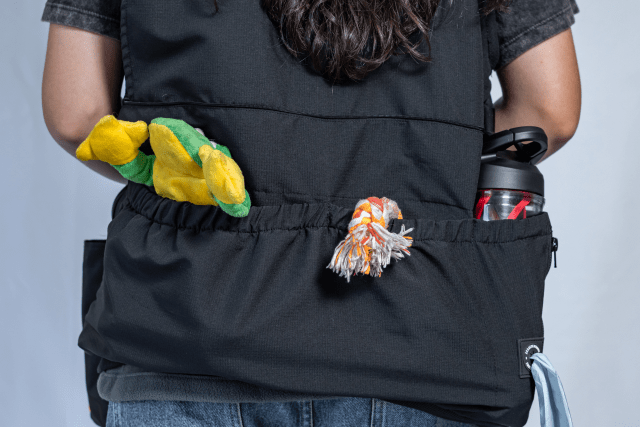 AkraCreations - Wholesale Outerwear Vest - Unisex - Dog Training Vest Without Liner14