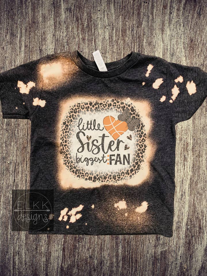 Little Basketball for wholesale by Elkk Designs