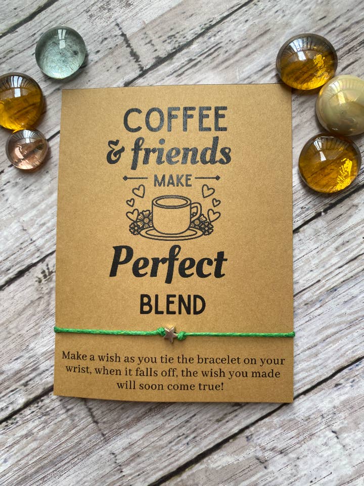Coffee& friends for wholesale by Lillydesigncrafts