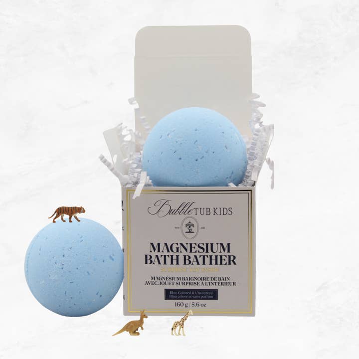 Bubble Tub Kids – wholesale Badbomb/fizz – Badbomb | Badbomber för barn | Överraskningsleksak | Magnesium