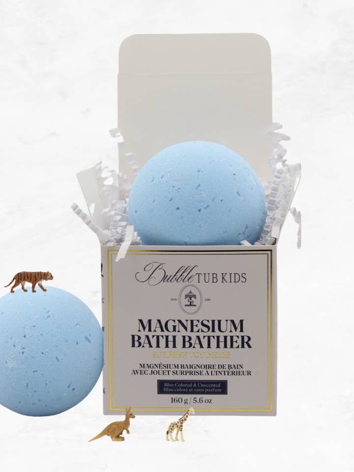 Bath Bomb | Bath Bombs For Kids | Surprise Toy | Magnesium for wholesale by Bubble Tub Kids