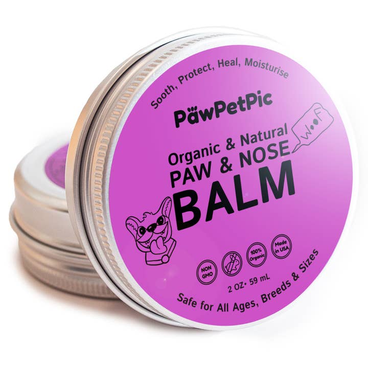 Dog Paw Balm for wholesale by PawPetPic
