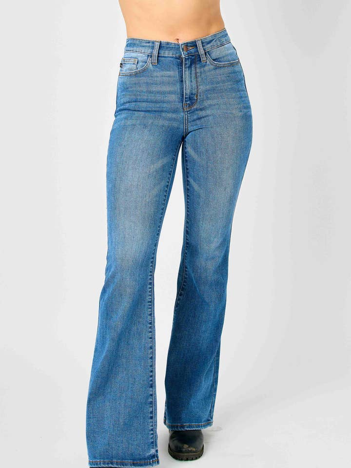 MD High Waisted Classic Flare for wholesale on Faire0