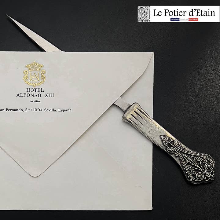 Papier Plume - Wholesale Letter Opener - Handmade Antique Reproduction Letter Openers from France