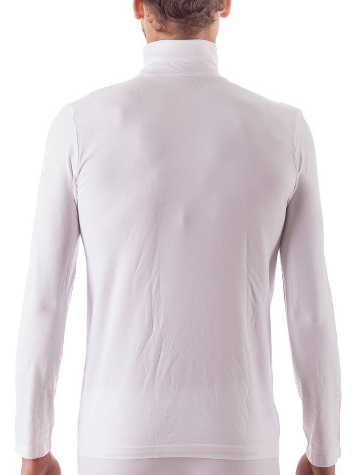 Bellissima - Wholesale T-shirt – men's - Issimo Mens Skivvy Long Sleeve3