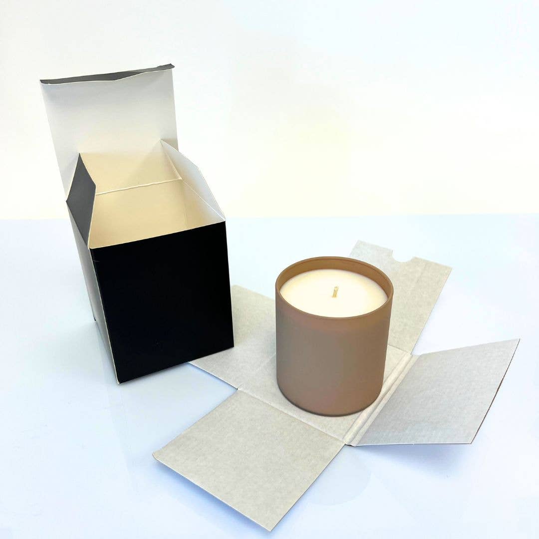 Antwerp Luxury candle supplies – wholesale Gift box – Small Classic Box – Black2